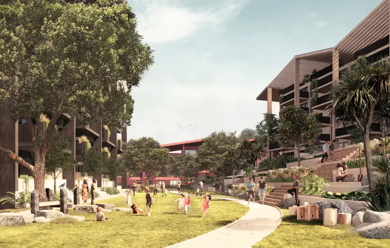 Ngati Whatua Orakei Hero